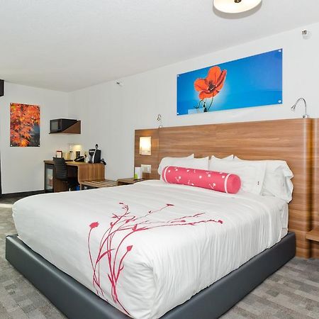 Hotel Elan Calgary Luaran gambar
