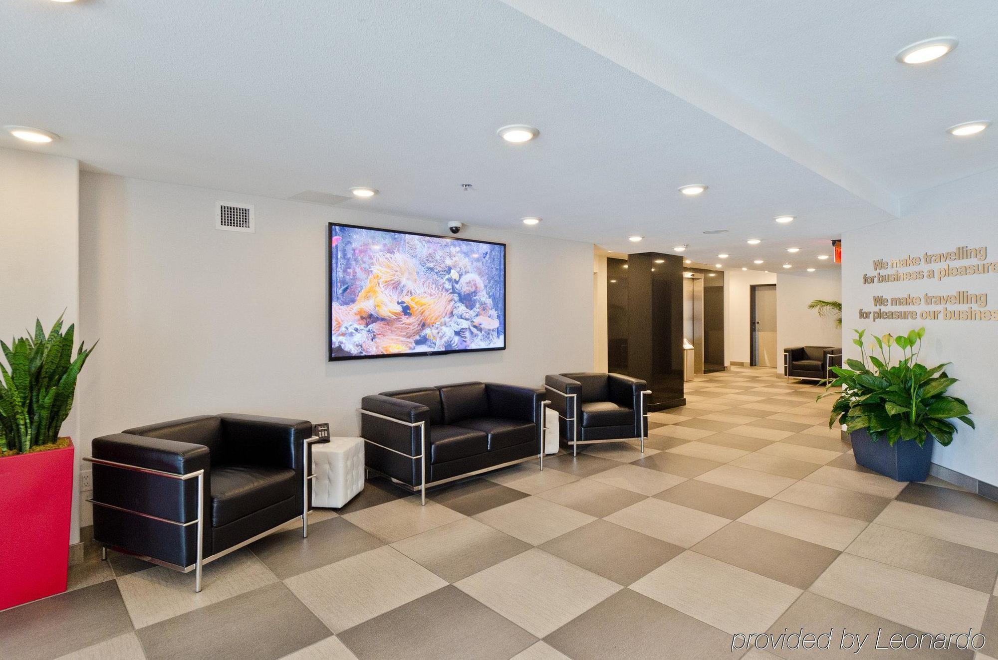 Hotel Elan Calgary Luaran gambar