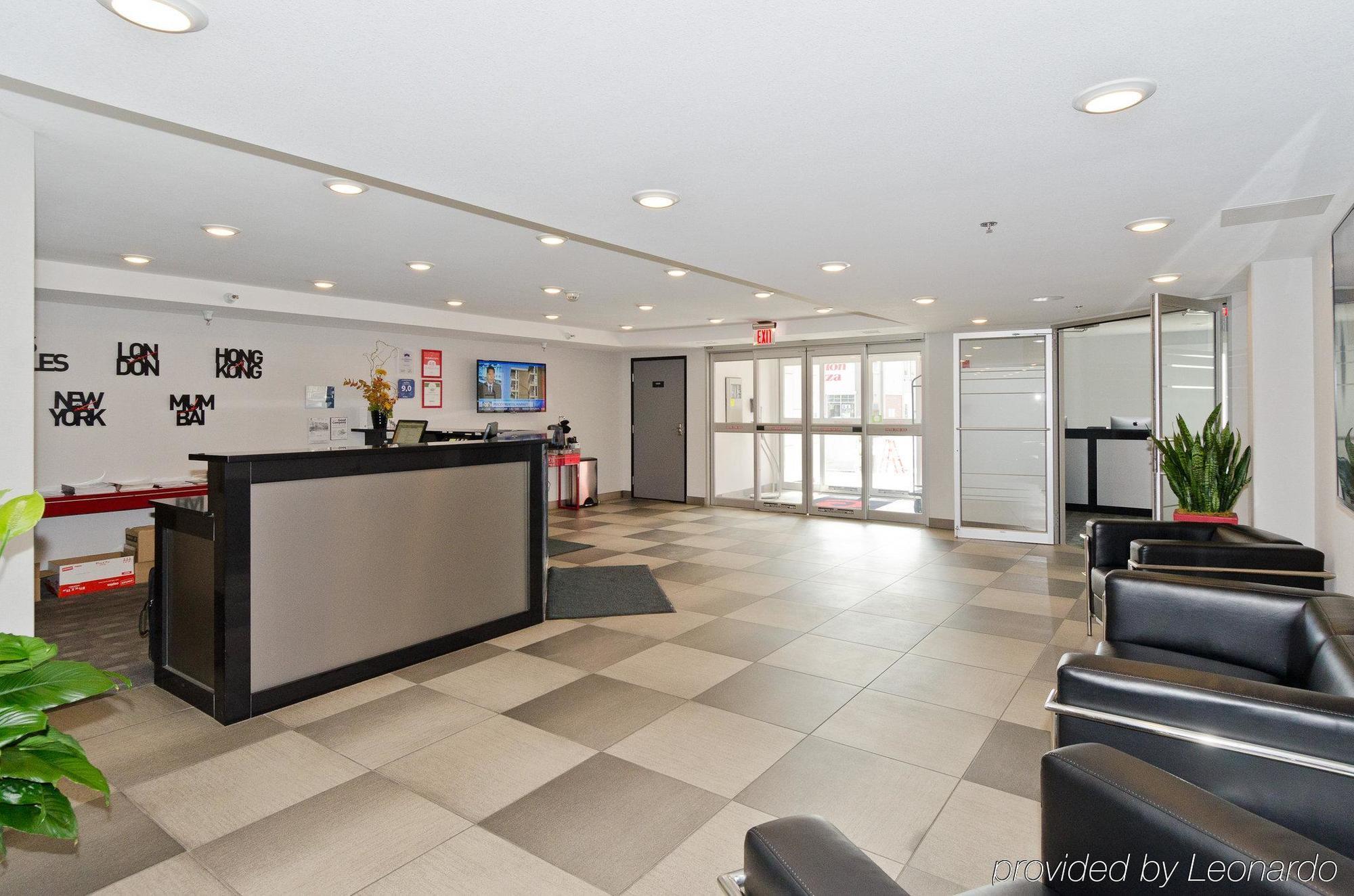 Hotel Elan Calgary Luaran gambar