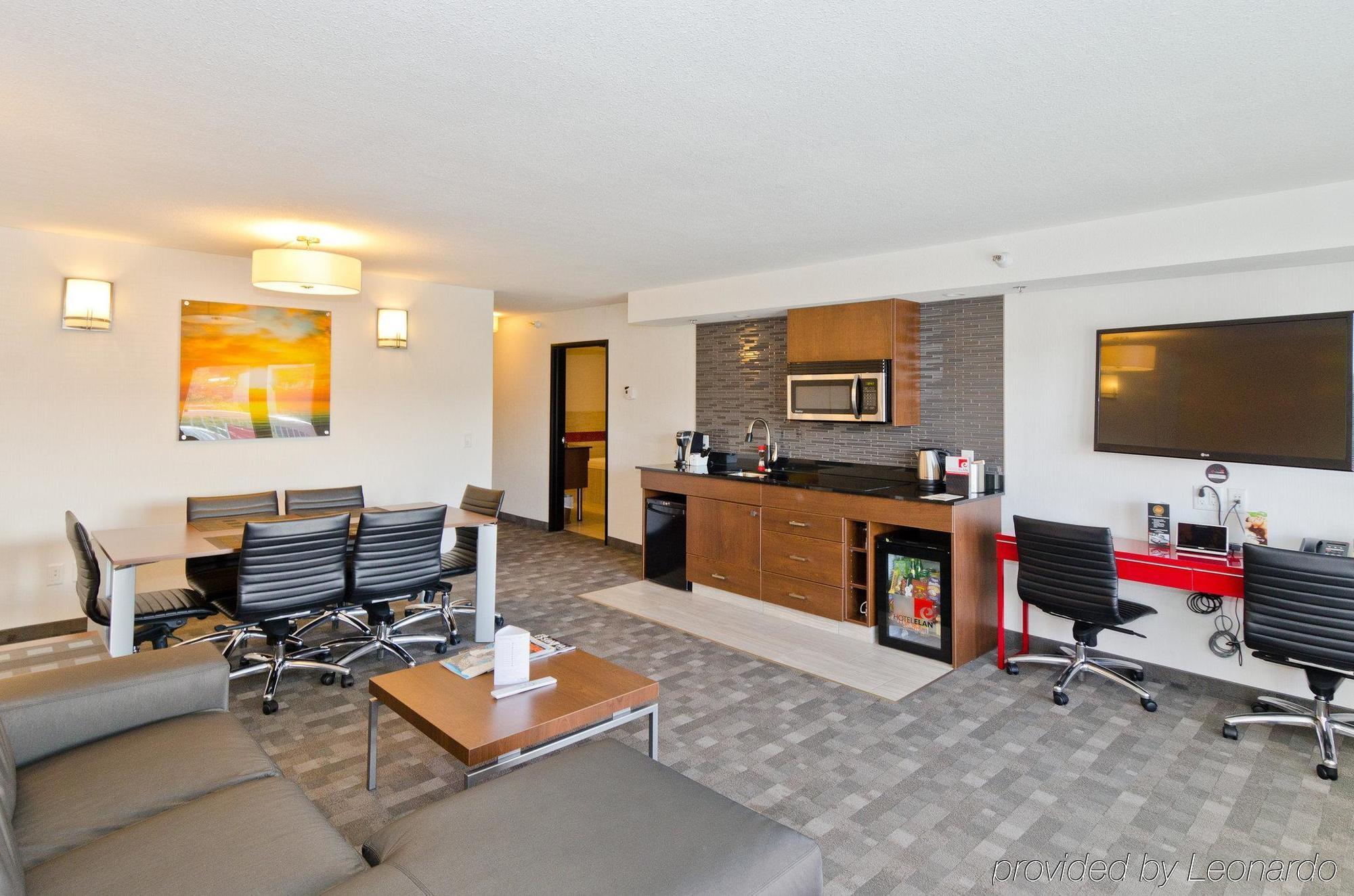 Hotel Elan Calgary Luaran gambar