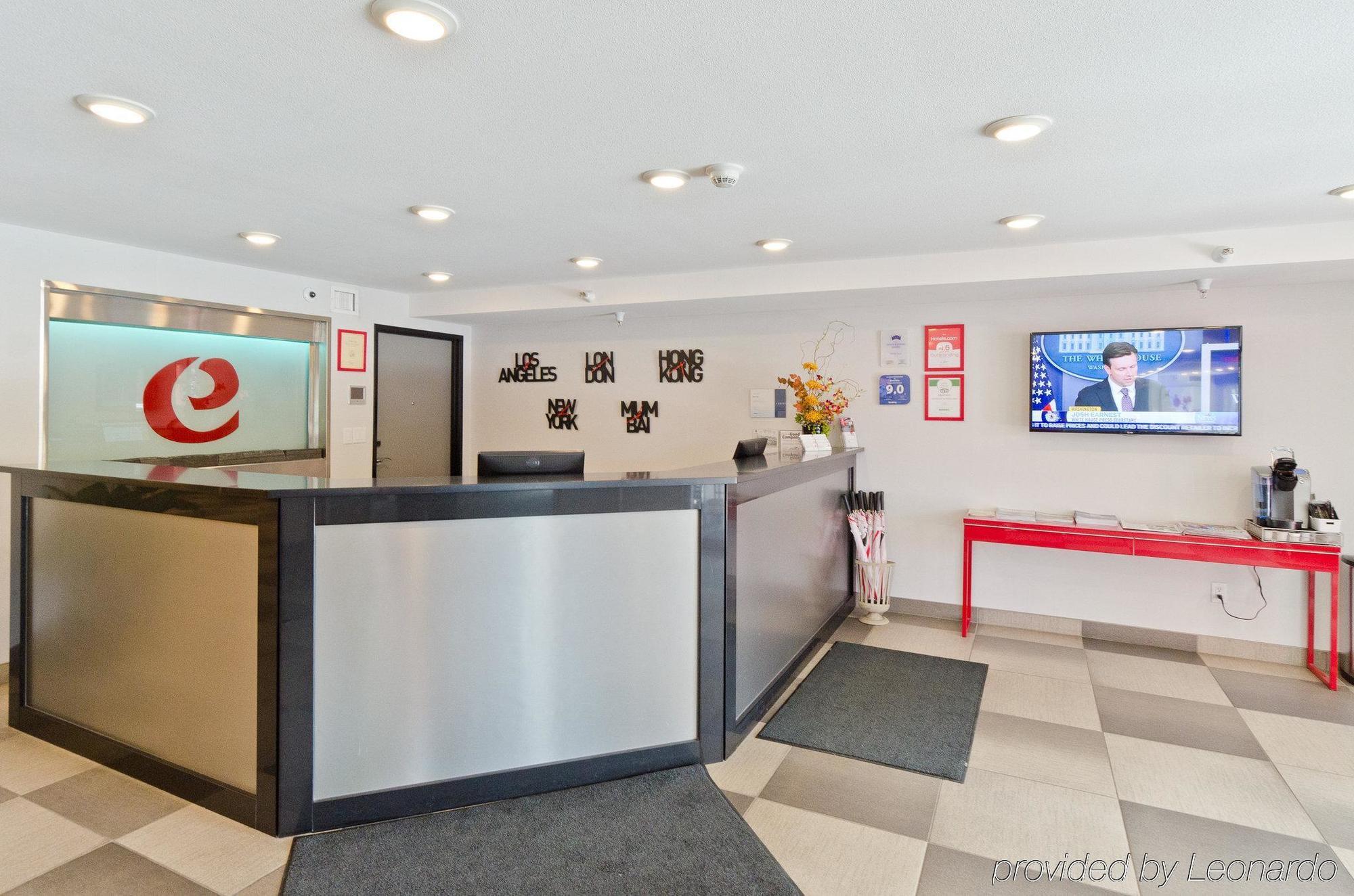 Hotel Elan Calgary Luaran gambar