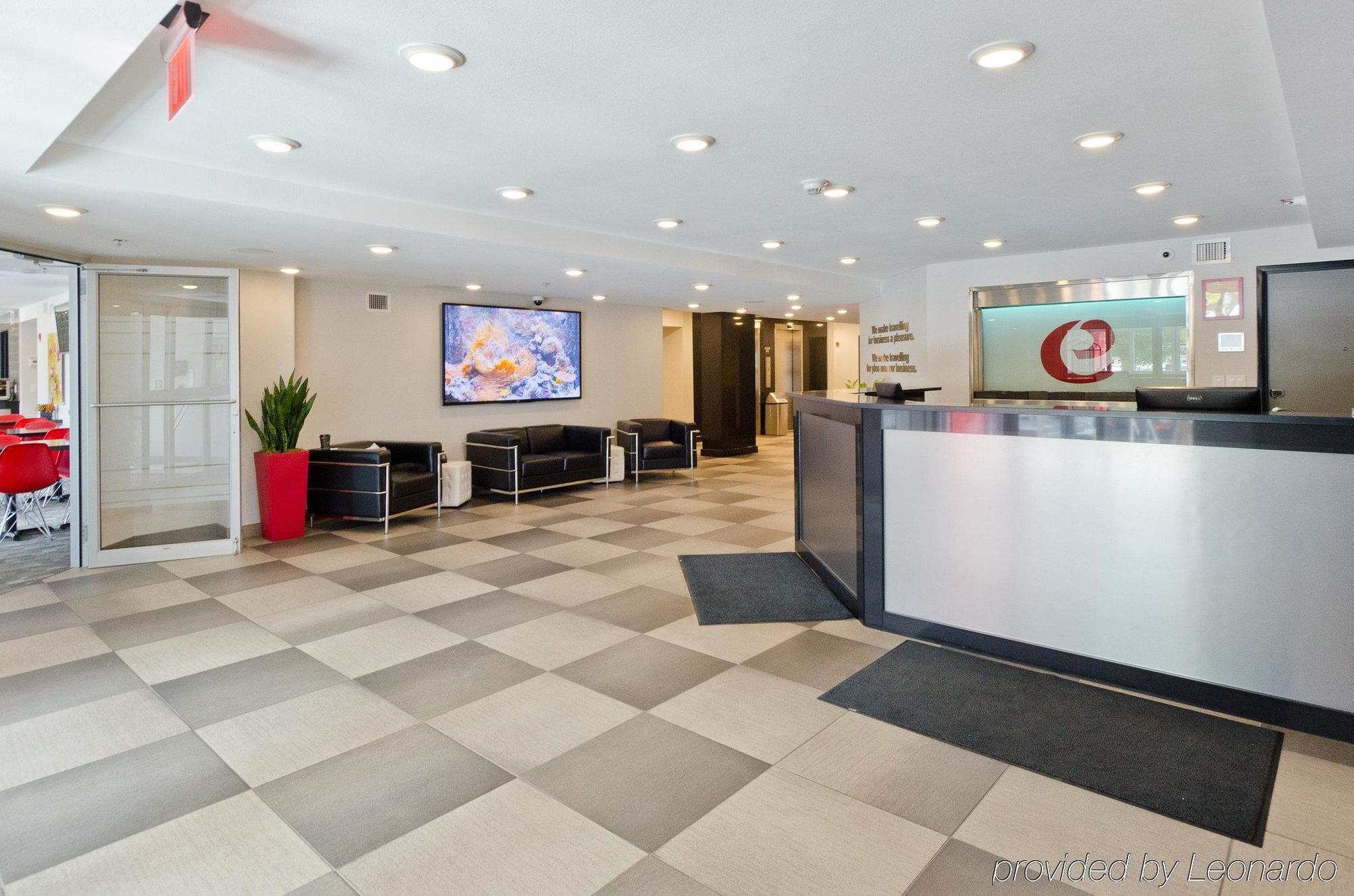 Hotel Elan Calgary Luaran gambar