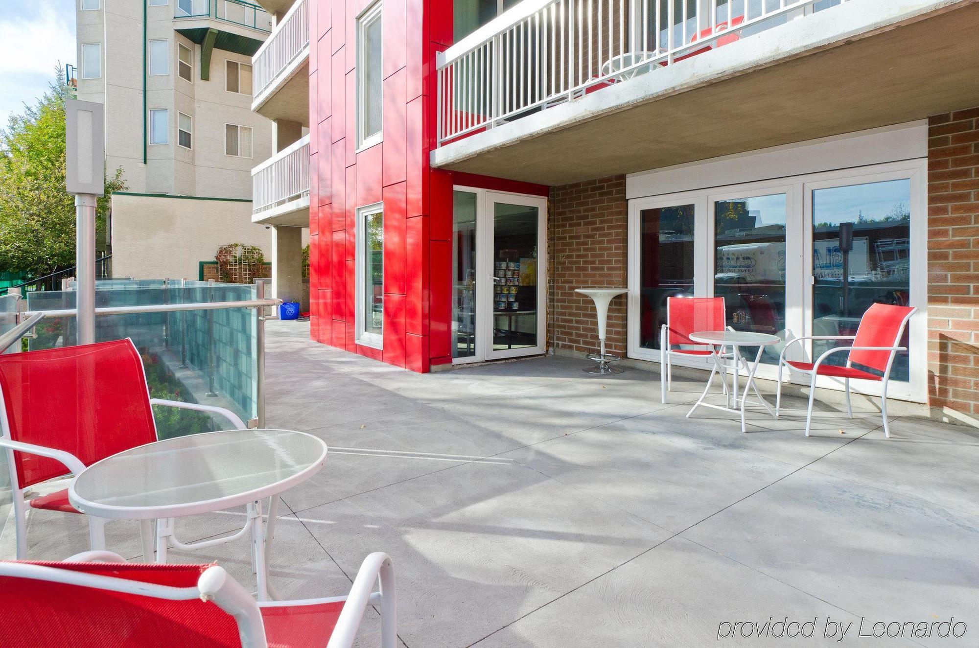 Hotel Elan Calgary Luaran gambar