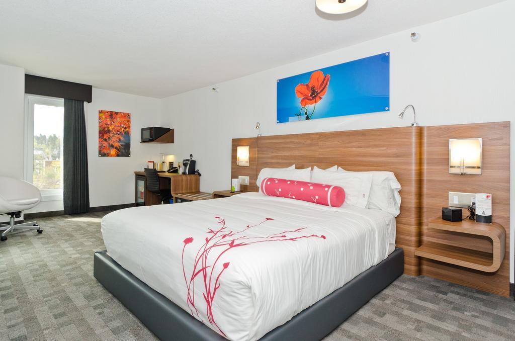 Hotel Elan Calgary Luaran gambar