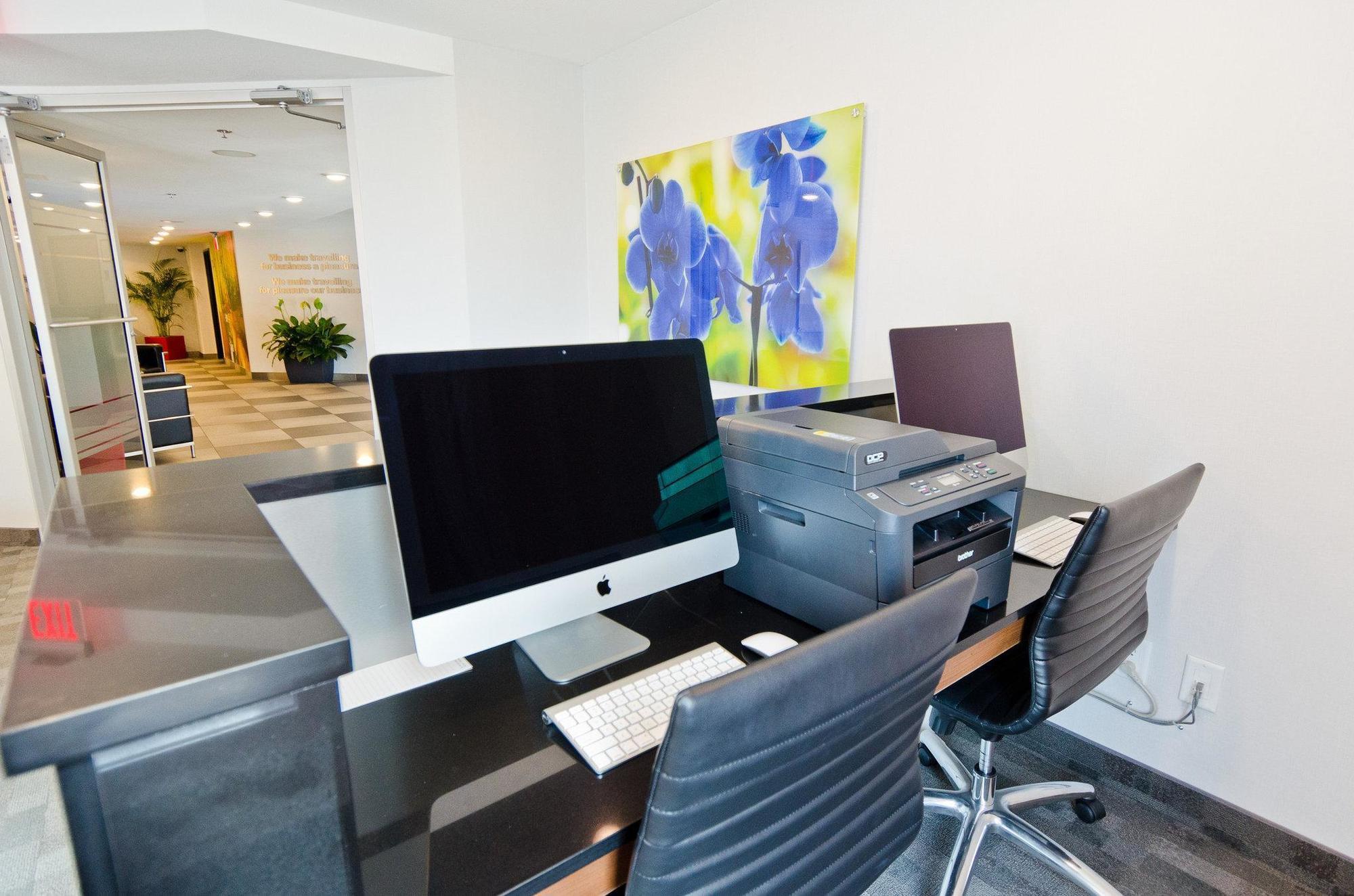 Hotel Elan Calgary Luaran gambar