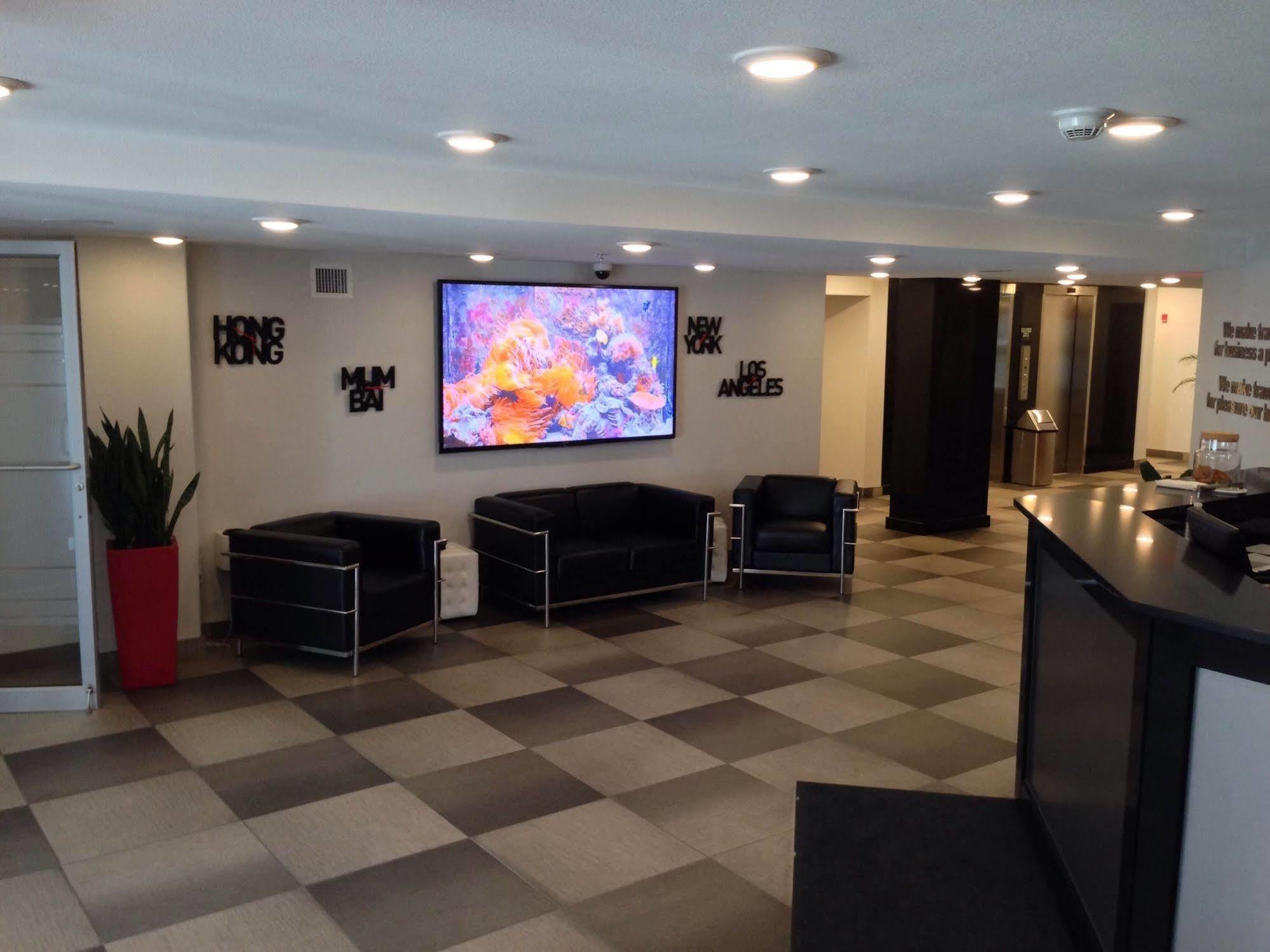 Hotel Elan Calgary Luaran gambar