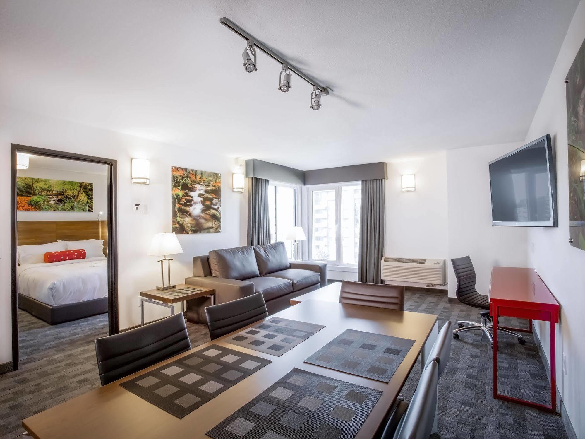 Hotel Elan Calgary Luaran gambar