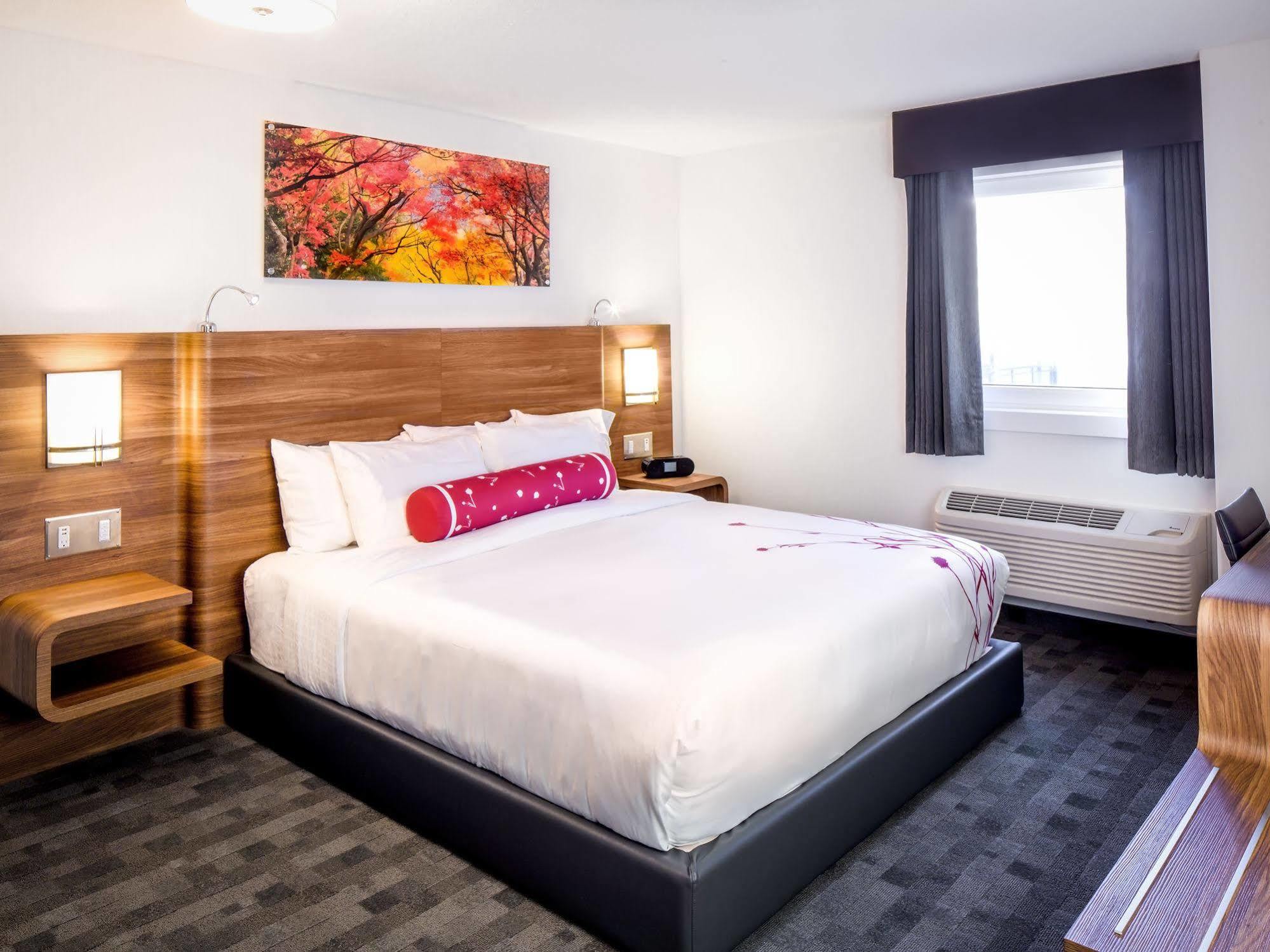 Hotel Elan Calgary Luaran gambar